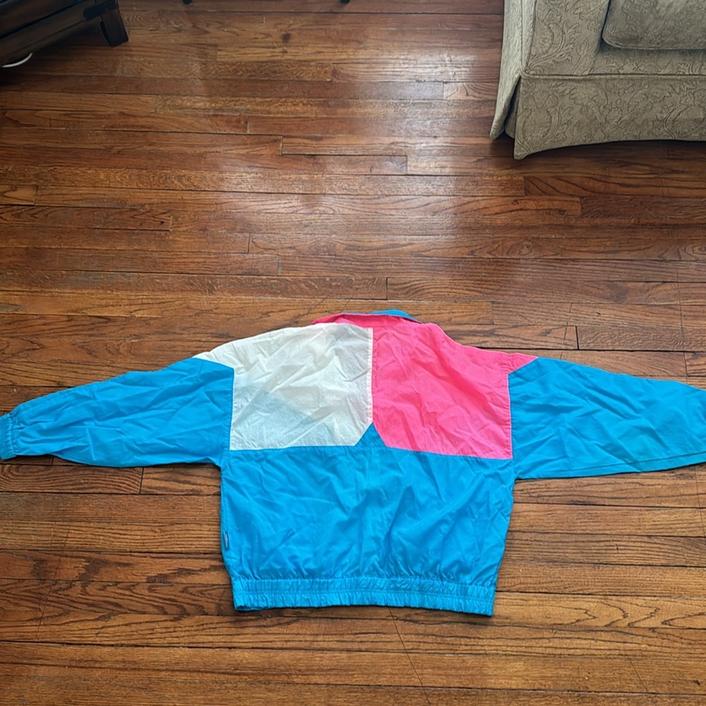 Vintage Puma Windbreaker - Picture 3 of 5